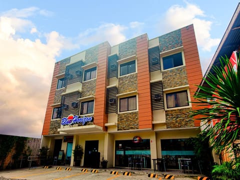 OYO 567 Blue Horizon Hostel Hôtel in Dumaguete