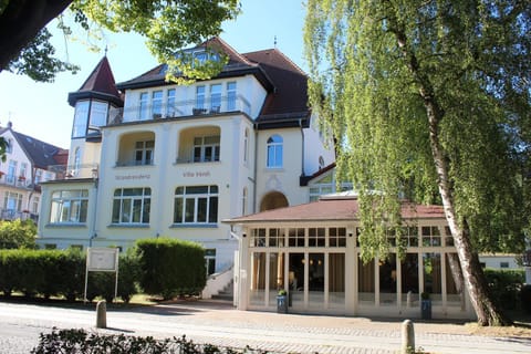 Strandresidenz Villa Verdi Hotel in Kühlungsborn