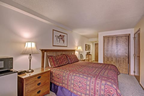 Vs641H Village Square Hotel Room Hotel in Copper Mountain