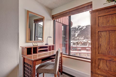 Vs641H Village Square Hotel Room Hotel in Copper Mountain