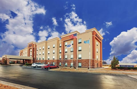 Hampton Inn & Suites Owasso Hotel in Tulsa