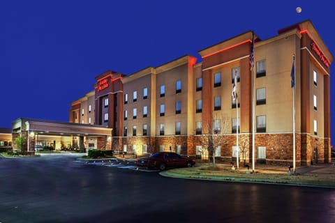 Hampton Inn & Suites Owasso Hôtel in Tulsa