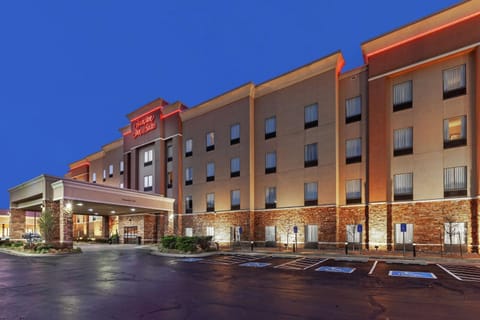 Hampton Inn & Suites Owasso Hotel in Tulsa