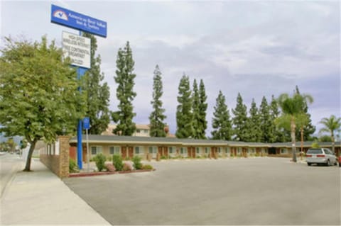 Americas Best Value Inn San Bernardino Motel in San Bernardino