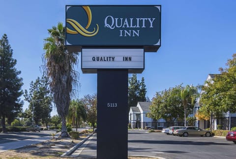 Quality Inn Fresno Yosemite Airport Inn in Fresno