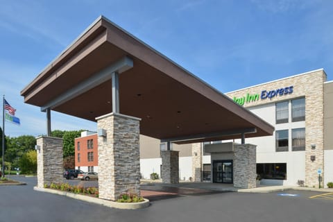 Holiday Inn Express Olean, an IHG Hotel Hotel in Cattaraugus