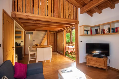 Chalet Brio Chalet in Morillon