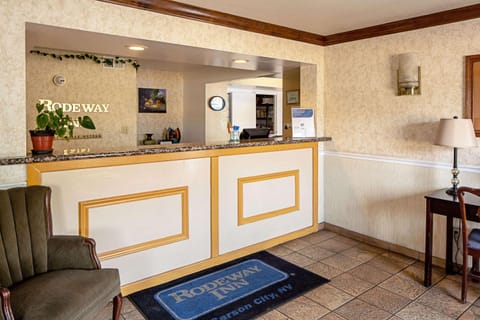 Rodeway Inn at Nevada State Capitol Carson City Pousada in Carson City