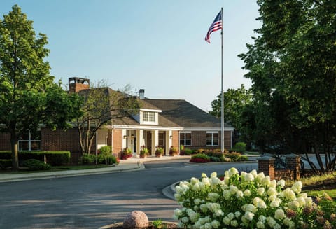 Homewood Suites by Hilton Chicago - Schaumburg Hotel in Rolling Meadows