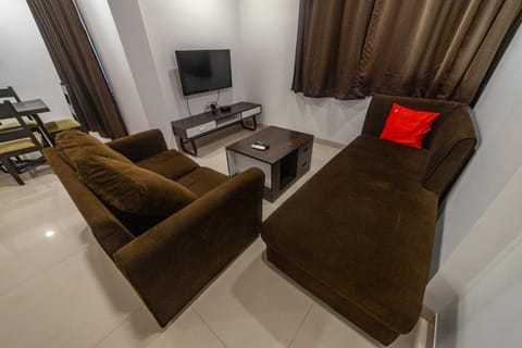 Communal lounge/ TV room, Living room