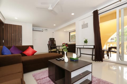 Goa Junction by Daystar Ventures Apartment hotel in India