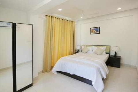 Goa Junction by Daystar Ventures Appartement-Hotel in India