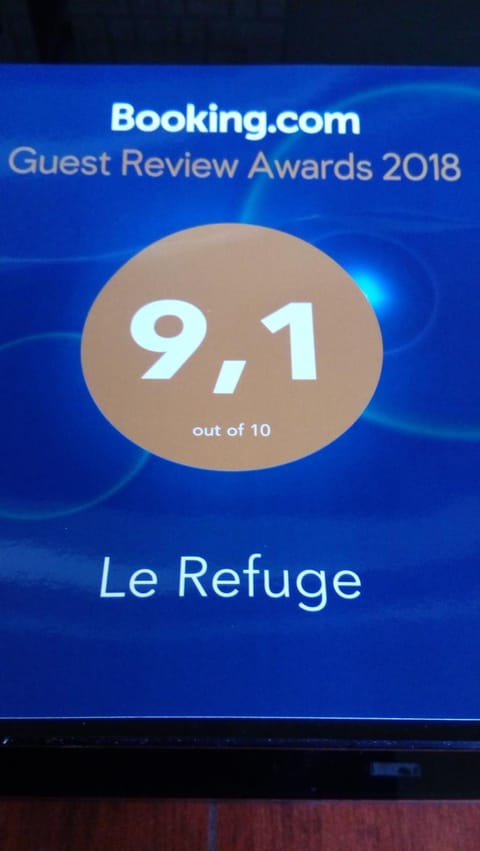 Le Refuge Condo in Saint-Leu