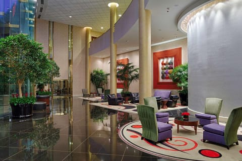 Hilton Washington Dulles Airport Hotel in Dulles