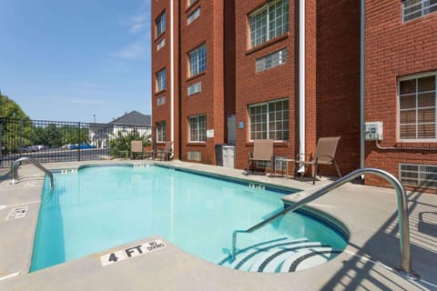 Pool view