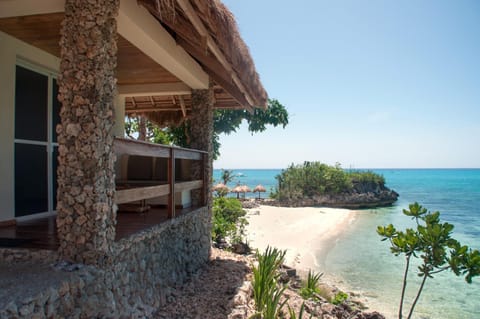 View (from property/room), Beach, Sea view, Sea view