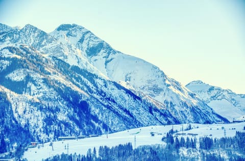 Panoramic View - by Alpen Apartments Apartment in Piesendorf