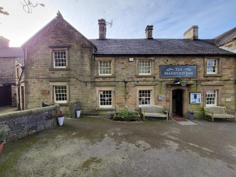 The Manifold Inn Hotel Inn in Staffordshire Moorlands District