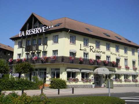 Hôtel La Réserve Hotel in Gérardmer