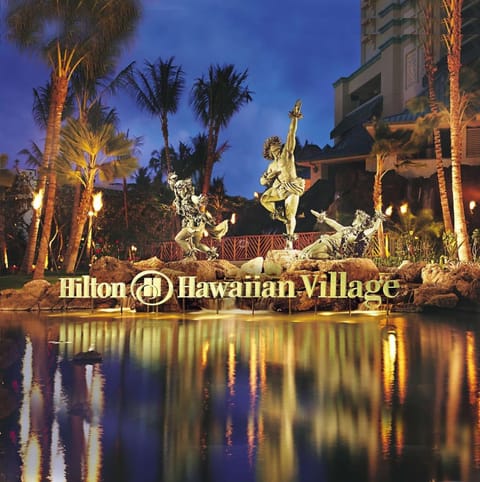 Hilton Hawaiian Village Waikiki Beach Resort Resort in Honolulu