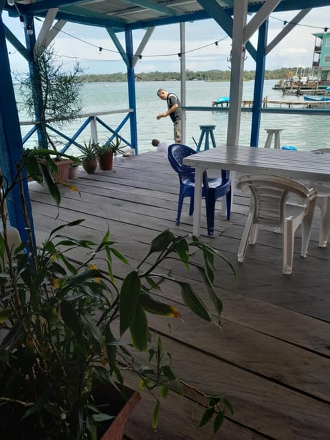 Hostal On The Sea Hostel in Bocas del Toro Province