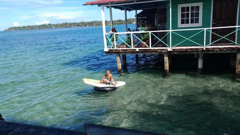 Hostal On The Sea Hostel in Bocas del Toro Province