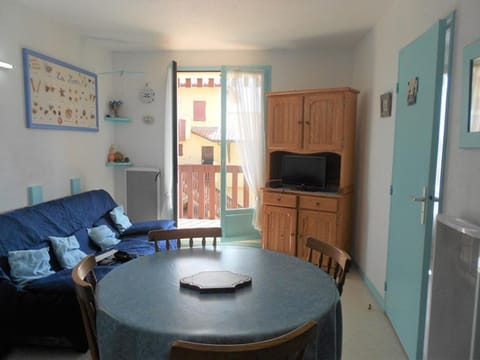 Appartement T2 Cabine au bord du lac, 6 pers, animaux admis - FR-1-379-24 Apartment in Vieux-Boucau-les-Bains