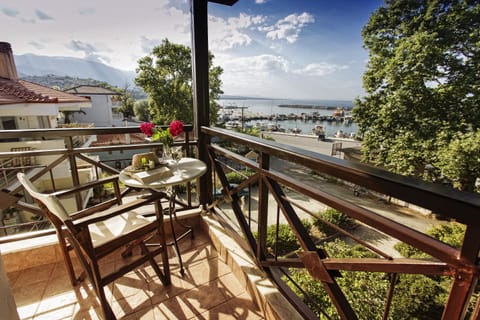 Balcony/Terrace, Sea view