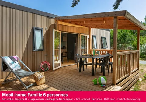 Camping Les Peupliers Campeggio /
resort per camper in La Flotte