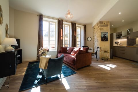 Appartement centre médiéval le Boudoir de Marie Apartment in Occitanie