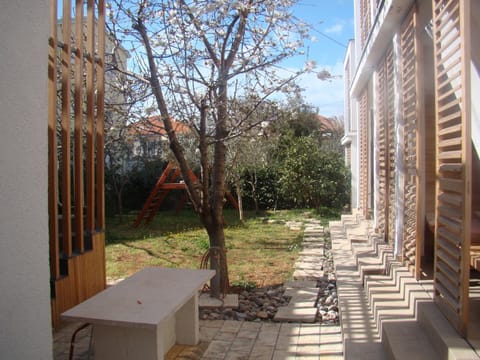 Villa Lipa Condominio in Zadar