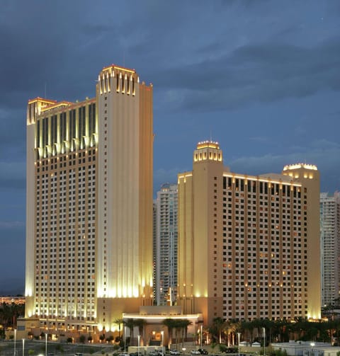 Hilton Grand Vacations Club on the Las Vegas Strip Estância in Las Vegas Strip