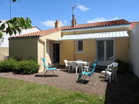 Maison Les Sables-d'Olonne, 3 pièces, 4 personnes - FR-1-92-768 House in Château-d'Olonne