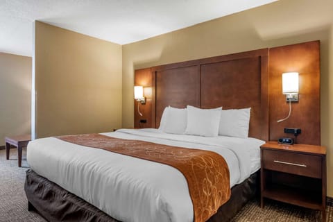 Comfort Suites Baymeadows Near Butler Blvd Hotel in Jacksonville