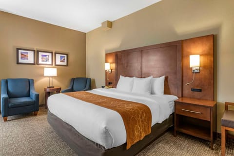 Comfort Suites Baymeadows Near Butler Blvd Hotel in Jacksonville