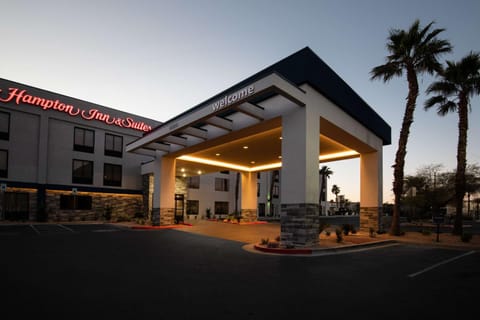 Hampton Inn & Suites Las Vegas-Henderson Hotel in Henderson