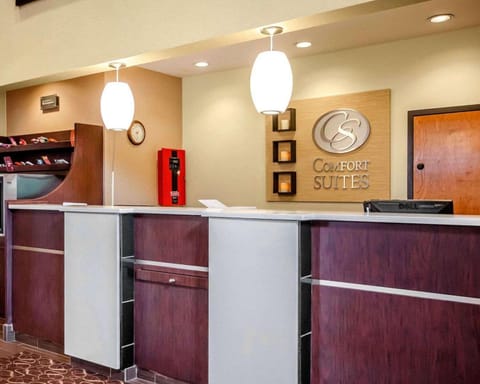 Comfort Suites Louisville East Hotel in Jeffersontown