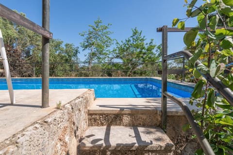Sunset private Eco-Villa Can Vey Maison in Pla de Mallorca
