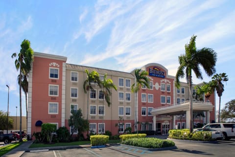 Baymont by Wyndham Miami Doral Hotel in Doral