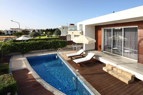 Paradise Cove Luxurious Beach Villas Villa in Paphos