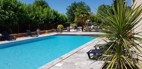 Garden, Swimming pool