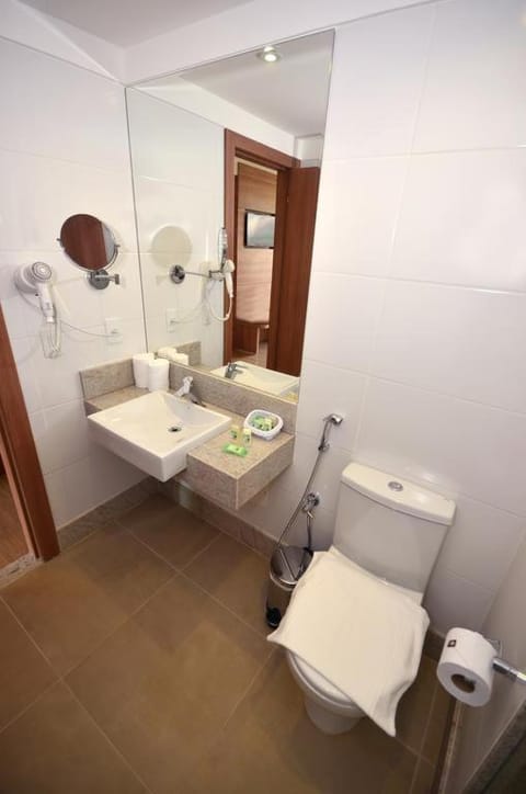 Toilet, Bedroom