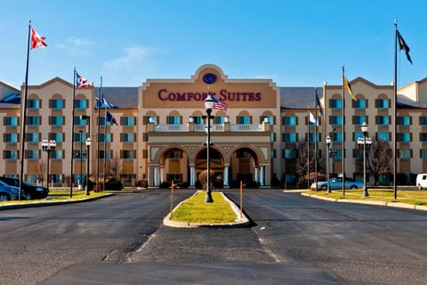 Comfort Suites University Area Notre Dame-South Bend Hotel in South Bend