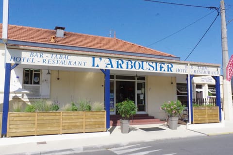 Hôtel L'Arbousier Hôtel in Soulac-sur-Mer