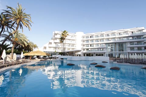 BG Rei del Mediterrani Hotel in Pla de Mallorca