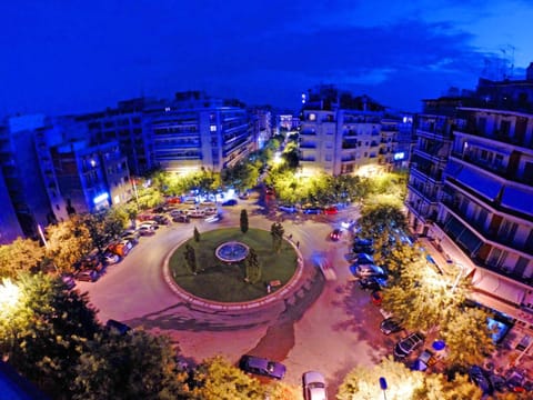 ThessViewN'Style City Penthouse Condo in Thessaloniki