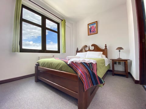 Inca's Room Hotel in La Paz