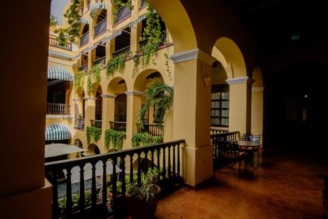Hotel El Convento Hotel in San Juan