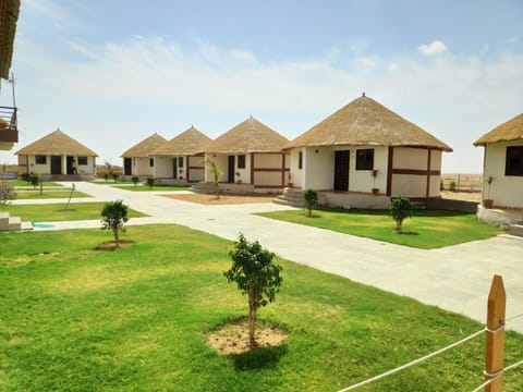 Rann Resort Dholavira Resort in Sindh
