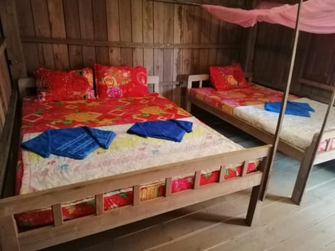 Bee Bee's Chalets home stay and trekking Vacation rental in Cambodia